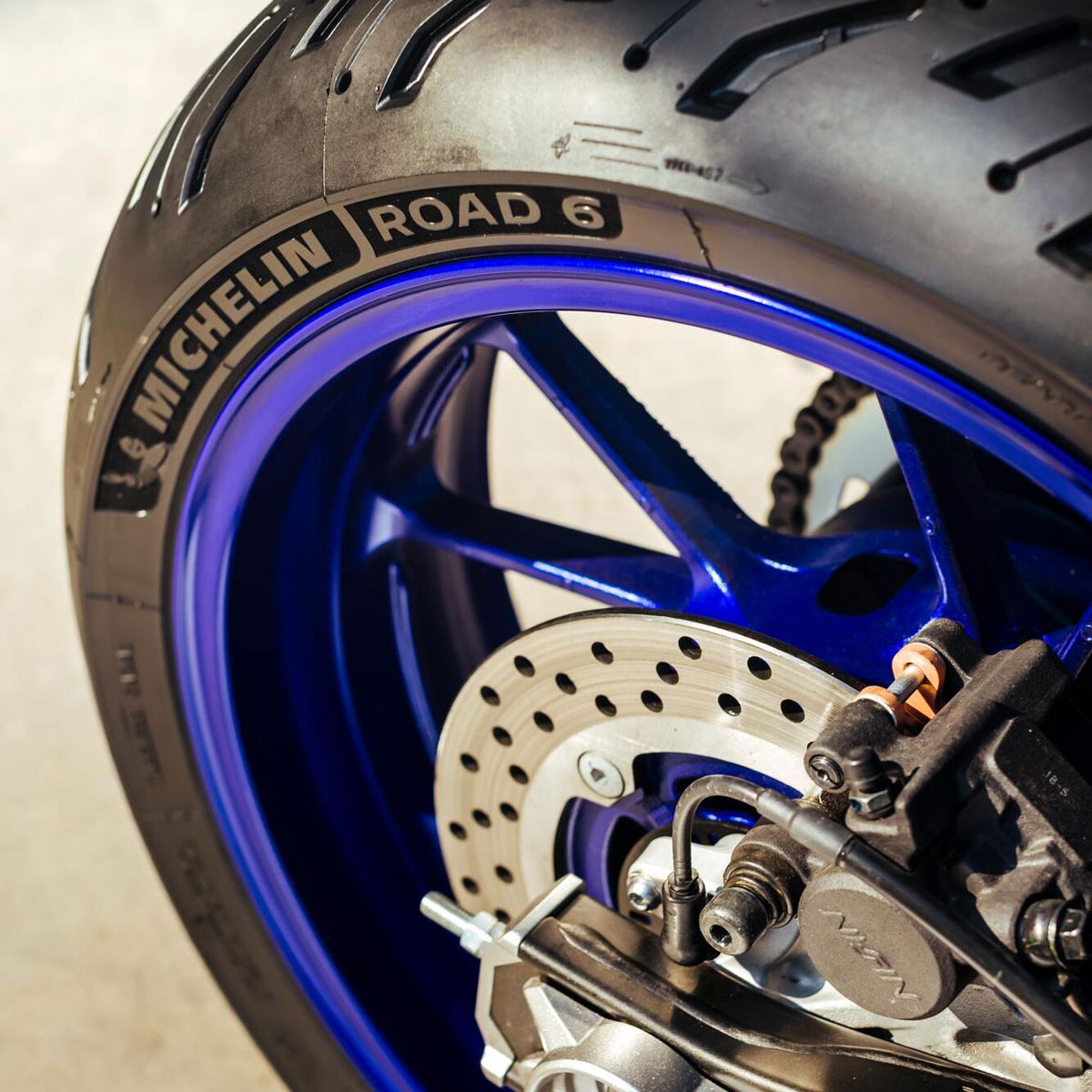 michelin tyres for r15 v3