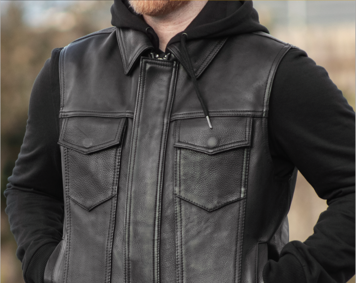 First MFG Vests Motoland NZ