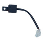 R&G LED Flasher Relay: 2-pin, OEM block for most Honda, Kawasaki & Yamaha