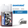 Samourai 100% Synthetic Ester Oil (1L bottle, strawberry scented)