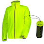 SCOTT Ergonomic DP Pro Rain Jacket - Yellow
