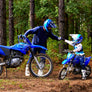 Yamaha TTR50E