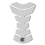 Eazi-Grip Centre Tank Pads in Clear – Design D