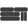 EAZI-GRIP UNIVERSAL MINI STRIP EVO -BLACK
