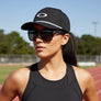 Ellipse Rope Hat