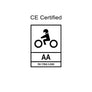 REVIT Textile Pants CE Label