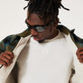 OAKLEY Off-Slope Overshirt - Army Green Check