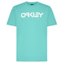 Oakley Mark II Tee 2.0 Short Sleeve - Swimming Pool Blue