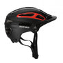 ACERBIS DoubleP MTB Helmet-Black Red