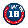 ABUS Security Level 18/20