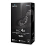 CARDO Bluetooth Intercom - HJC 4X
