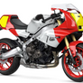 Yamaha XSR900 GP