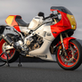 Yamaha XSR900 GP