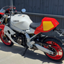 Yamaha XSR900 GP