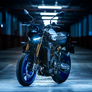 Yamaha MT-09 SP