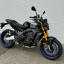 Yamaha MT-09 SP