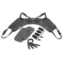 What's in the box - Kriega OS-BASE for Royal Enfield Hamlayan