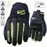 FIVE Globe EVO Gloves - Black/Fluro