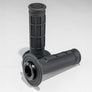 ProTaper Pro Series Lock-On - Half Waffle - Black Black