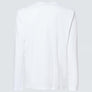 Mark II LS Shirt 2.0 White Black Oakley 2