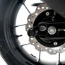 Black Offset Cotton Reel example R&G