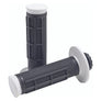 ProTaper Pro Series Lock-On - Half Waffle - White Black