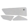 Eazi-Grip CFMOTO 450MT Clear Tank Grips 2024-2025