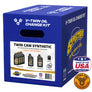 TWIN CAM SYNTHETIC SERVICE KIT