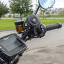 Motorcycle - Brake/Clutch Mount