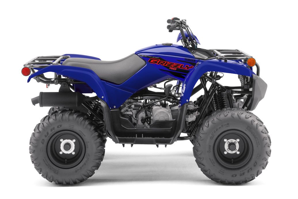 Yamaha Grizzly 90 2023 – Motoland NZ