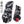FGRFX - RFX Kevlar Race Glove - black white