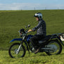 Yamaha AG125