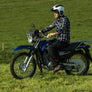 Yamaha AG125