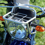 Yamaha AG125