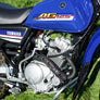 Yamaha AG125