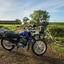 Yamaha AG125