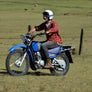 Yamaha AG200