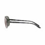 Oakley Feedback Sunglasses - Polished Black frame w Prizm Black Polarised lens