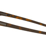 Oakley Latch Sunglasses - Matte Brown Tortoise with Prizm Grey Lens