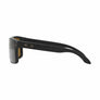 Oakley Holbrook Sunglasses - Polarised - Matte Black with Prizm Tungsten Polarized