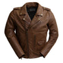 SID - MEN'S LEATHER JACKET