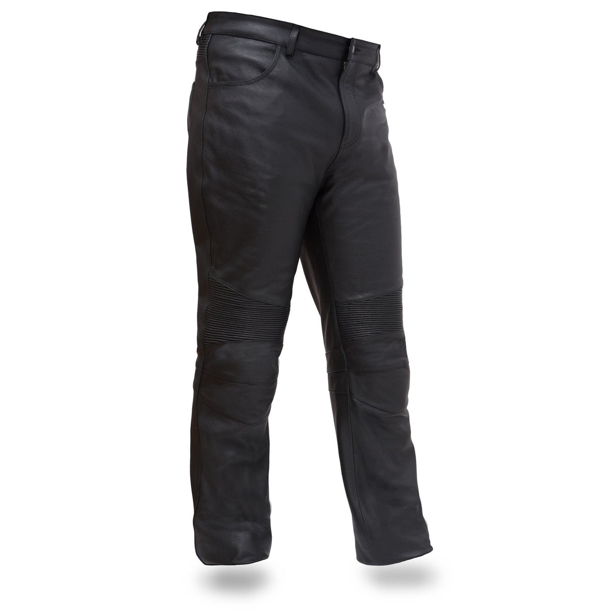 Mens leather motorcycle overpants sale