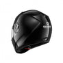 Shark Ridill Blank Gloss Black Helmet