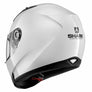 Shark Ridill Blank Gloss White Helmet