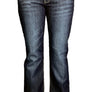 Resurgence Straight Fit Blue Ladies Jean