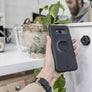 ADHESIVE WALL MOUNTS TWIN Q LOCK