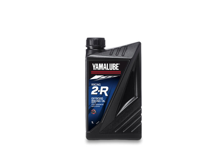 Yamalube 2-R Full Synthetic Racing Oil with Ester 1L