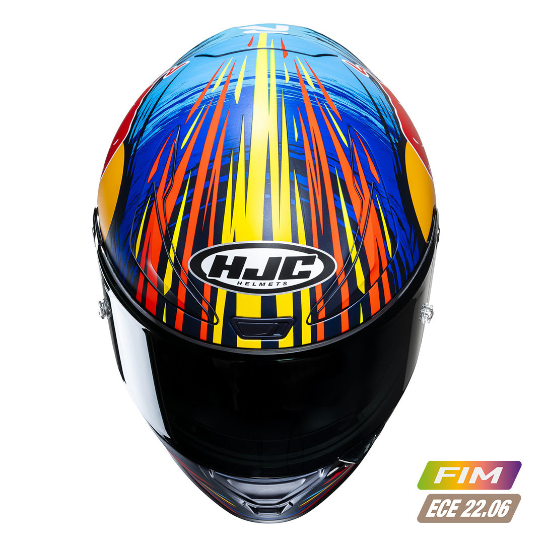 Hjc store graphic helmet