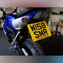 Tail Tidy for Suzuki GSX-R600/750 K6-K7