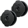 ADHESIVE WALL MOUNTS TWIN Q LOCK